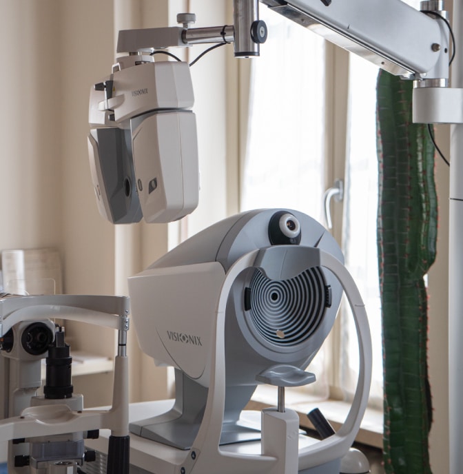 laboratorio ottico interno bedizzole