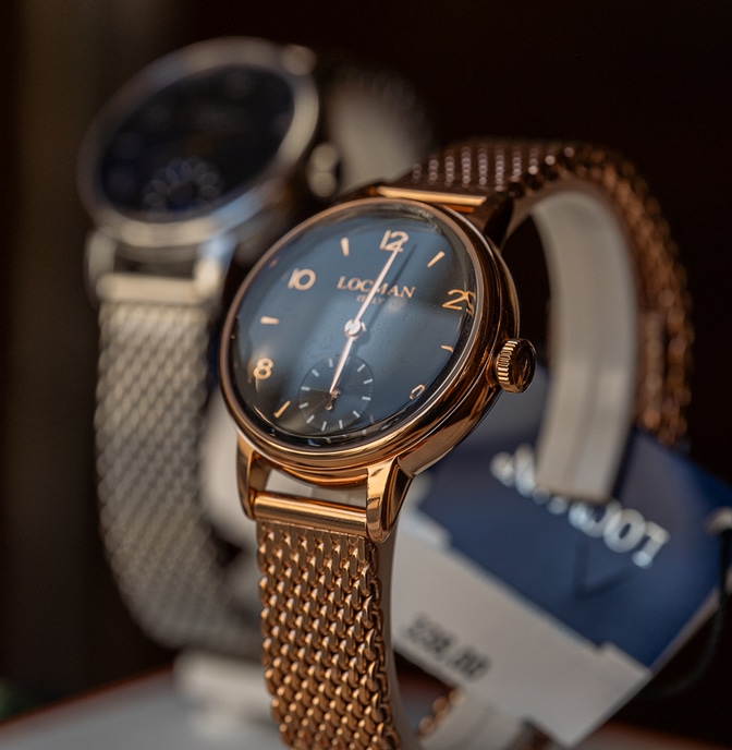 manutenzione orologi bedizzole