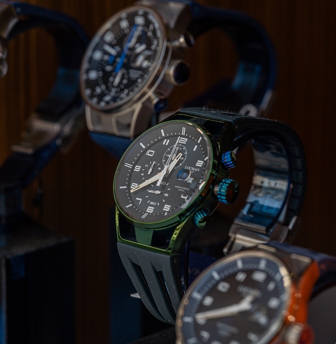 orologi eleganti gioielleria bedizzole